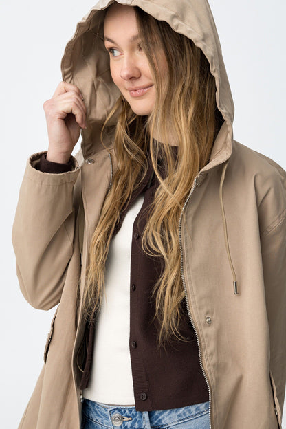 CHAQUETA ONIX