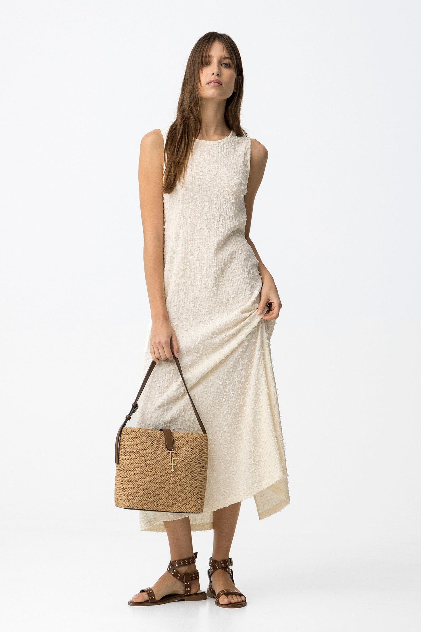 VESTIDO EURASIA