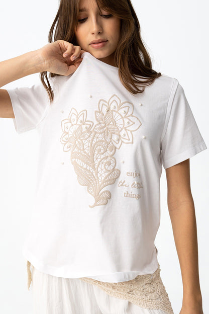 CAMISETA ANGEL