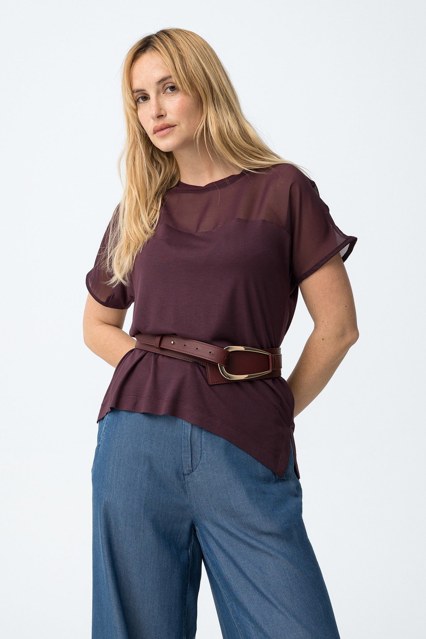 CAMISETA SKY