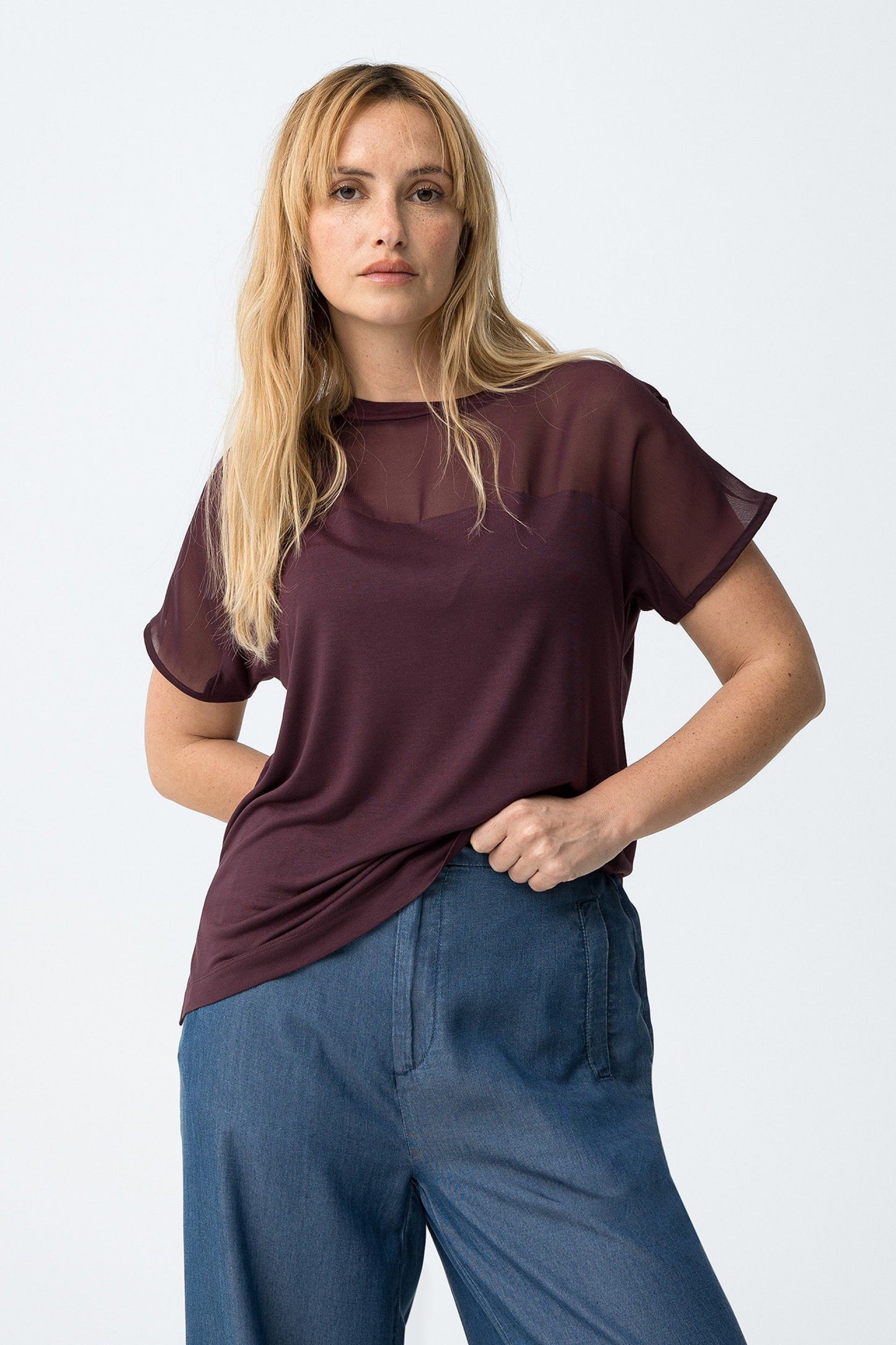 CAMISETA SKY