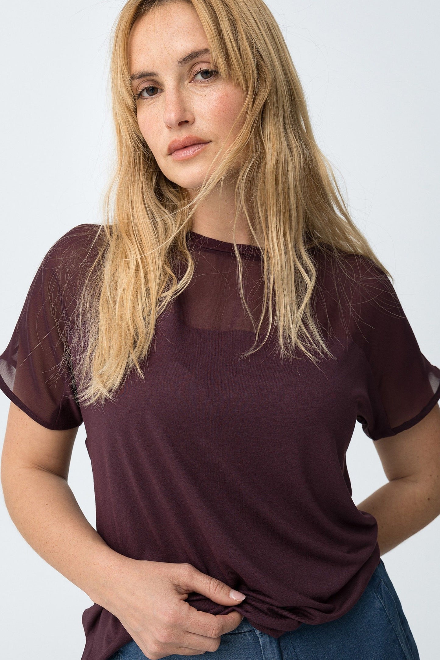 CAMISETA SKY