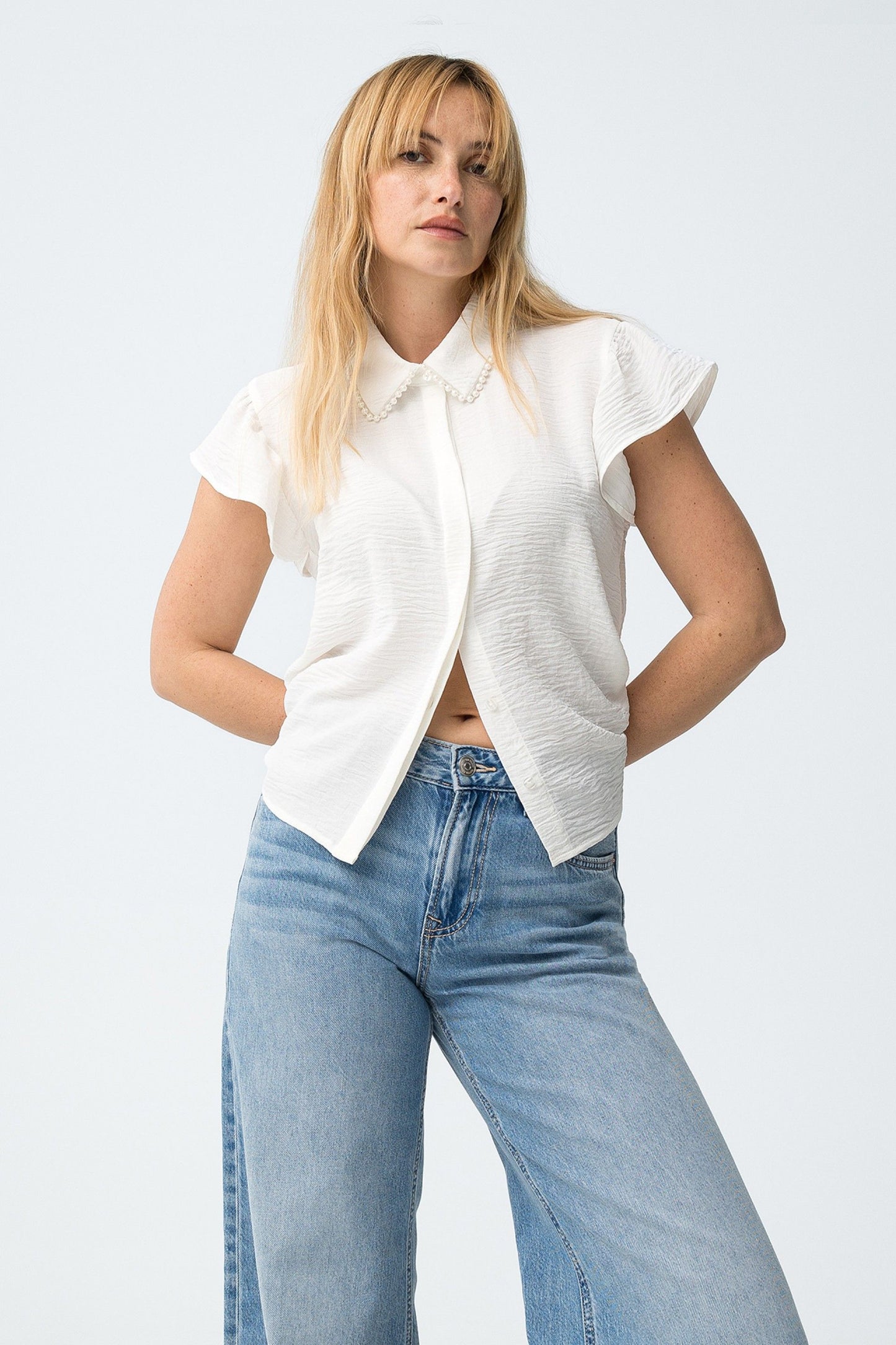 BLUSA CRATY