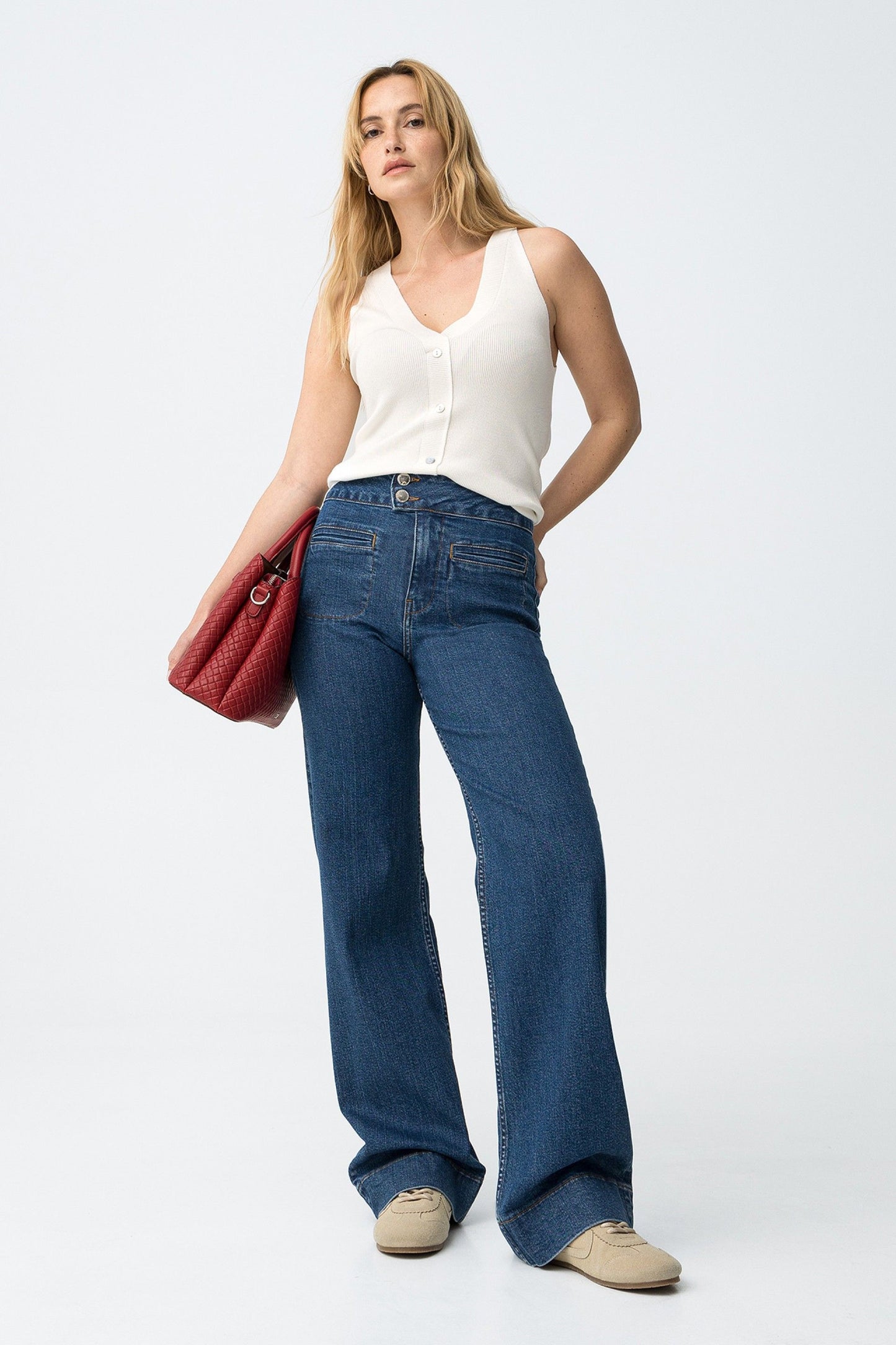 PANTALÓN OLIVIA