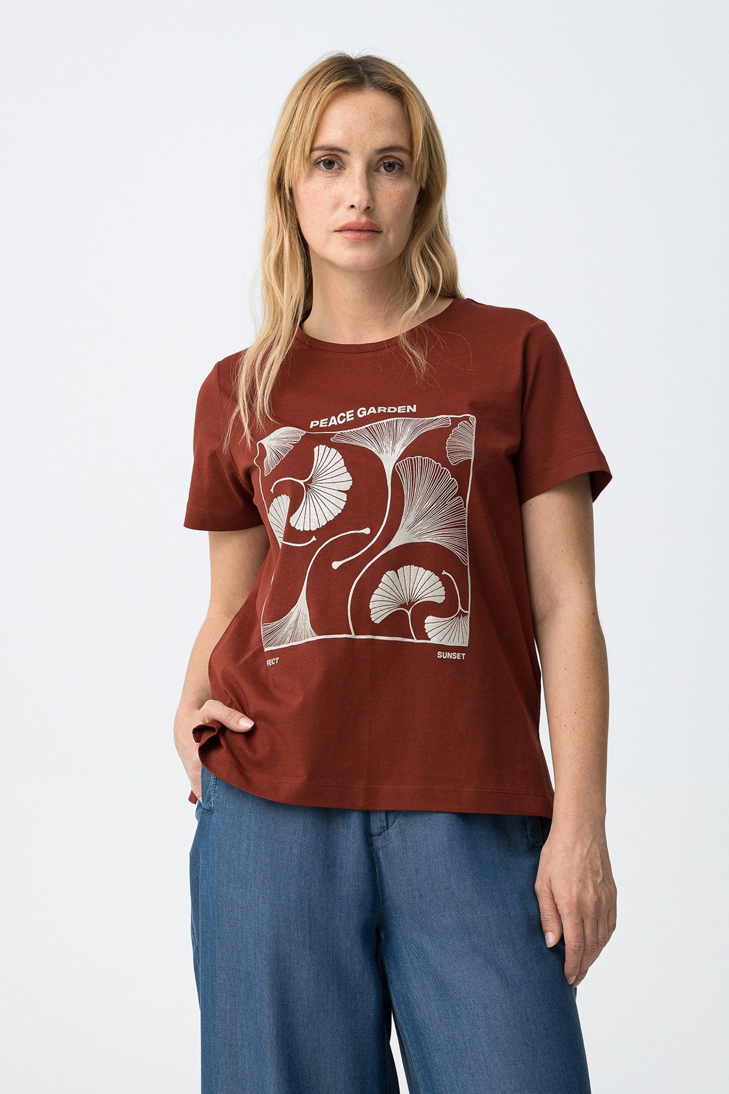 CAMISETA BRANDY