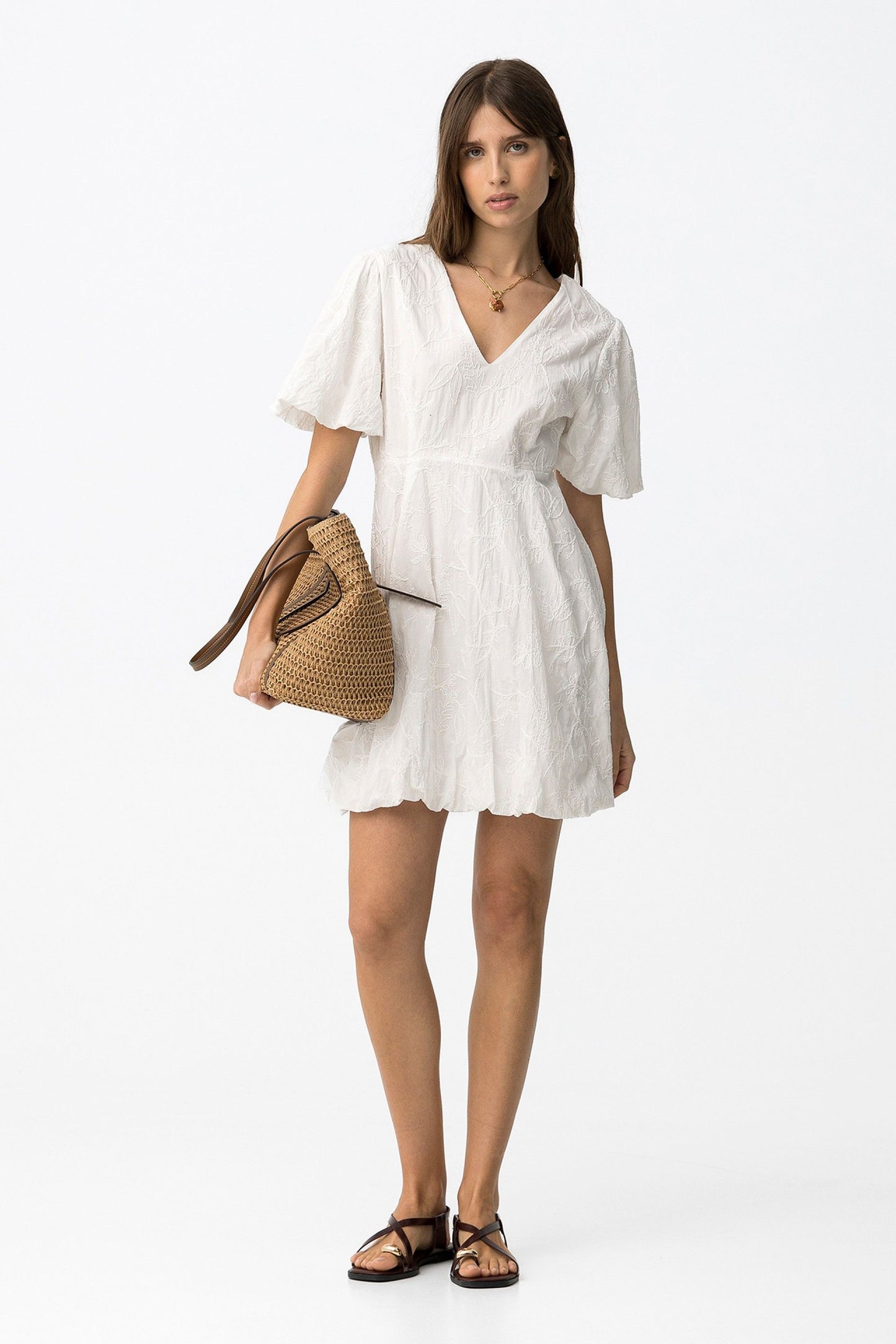 VESTIDO COLLEGE
