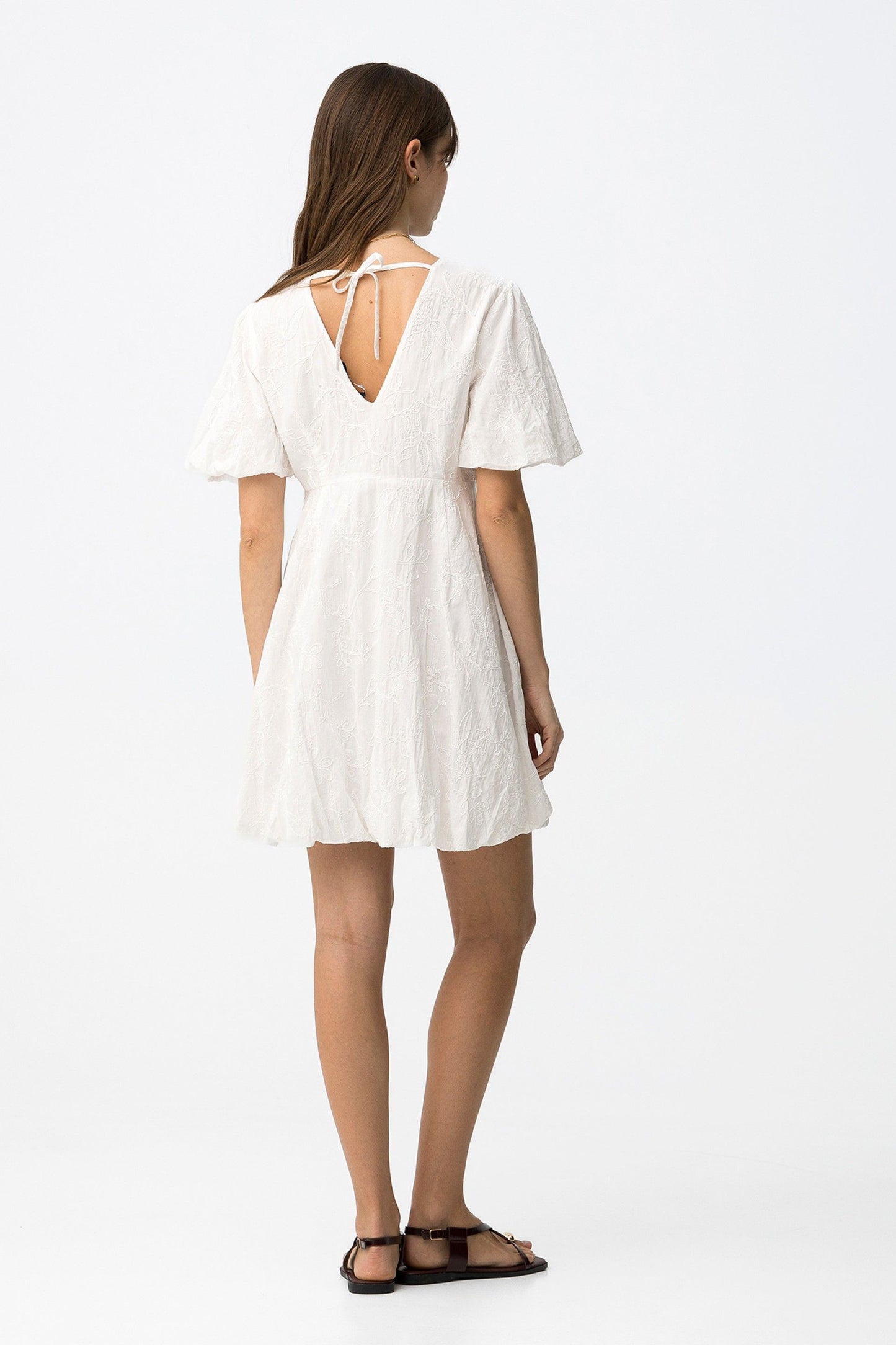 VESTIDO COLLEGE