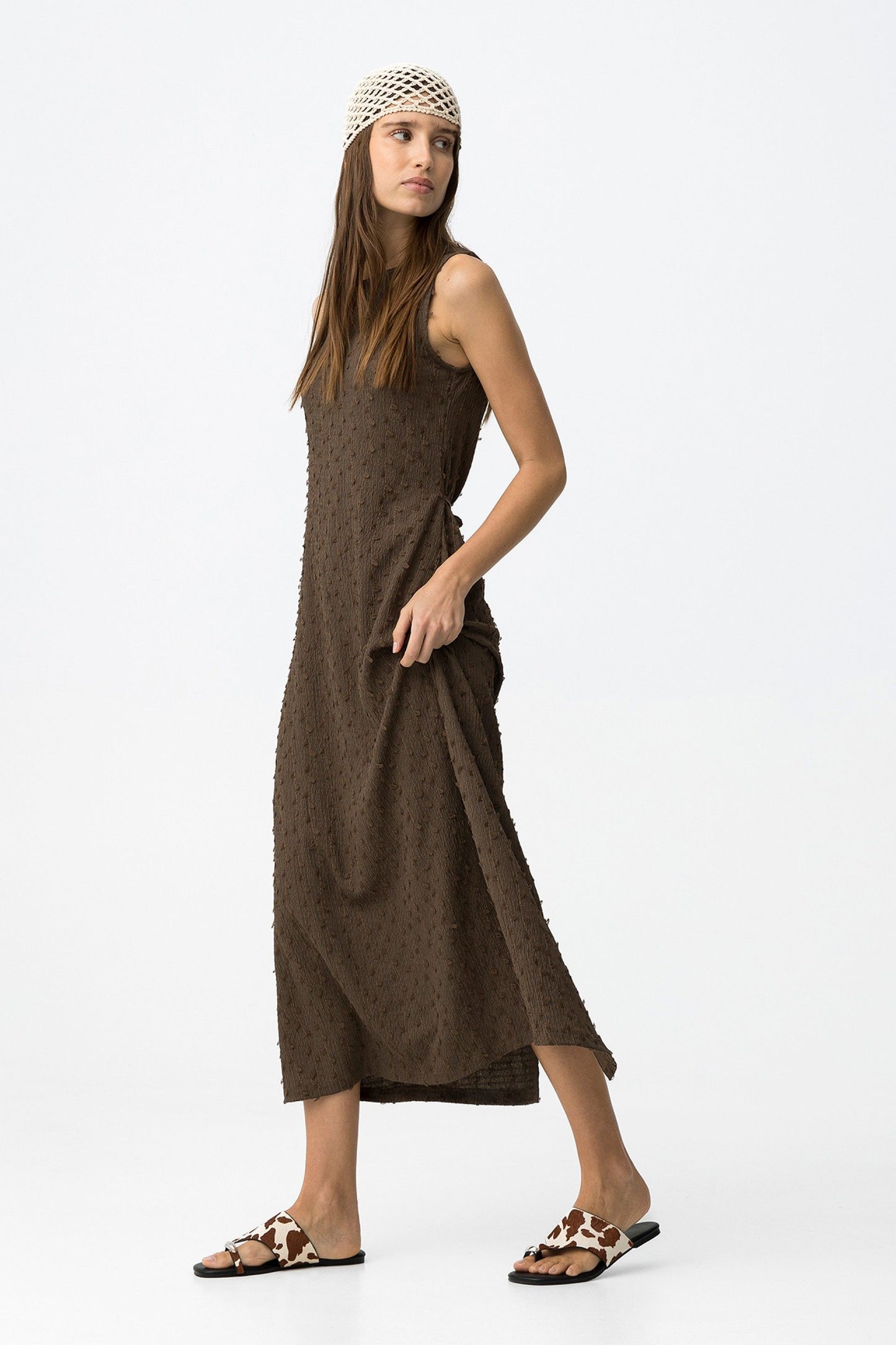 VESTIDO EURASIA