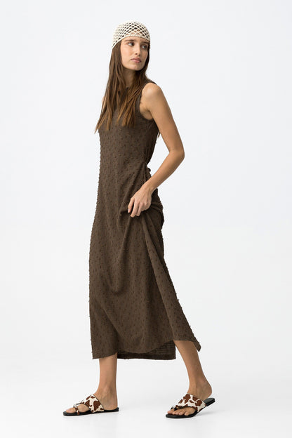 VESTIDO EURASIA
