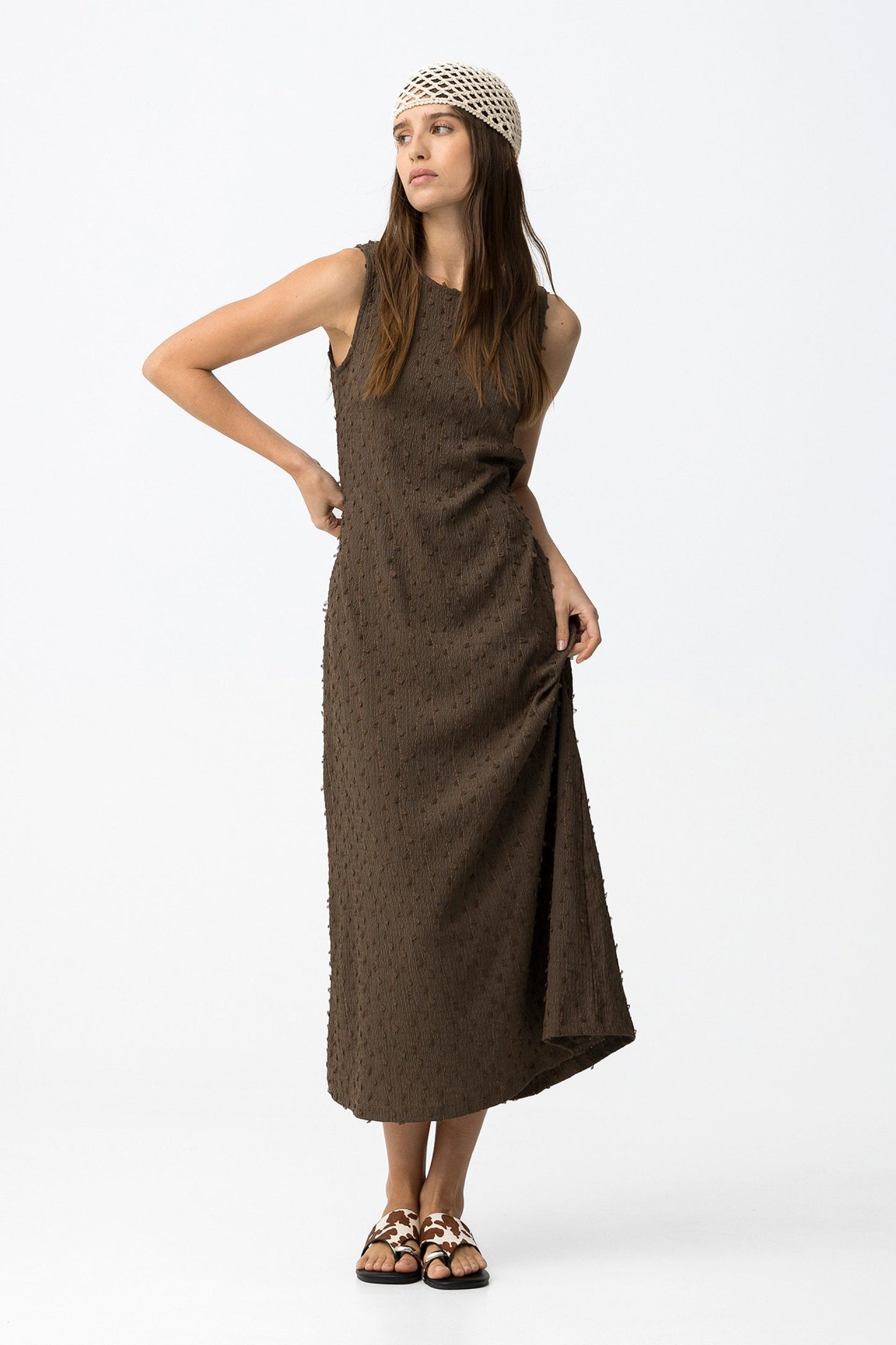 VESTIDO EURASIA