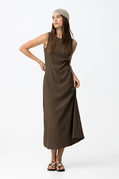 VESTIDO EURASIA