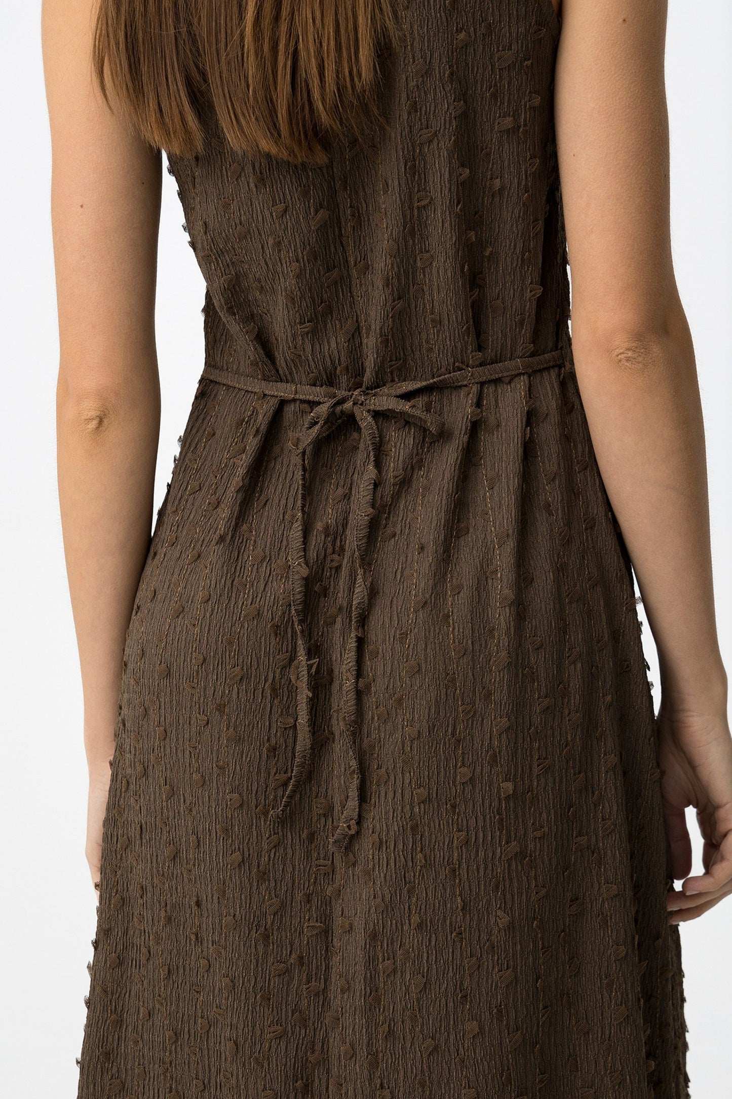 VESTIDO EURASIA