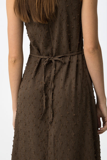 VESTIDO EURASIA