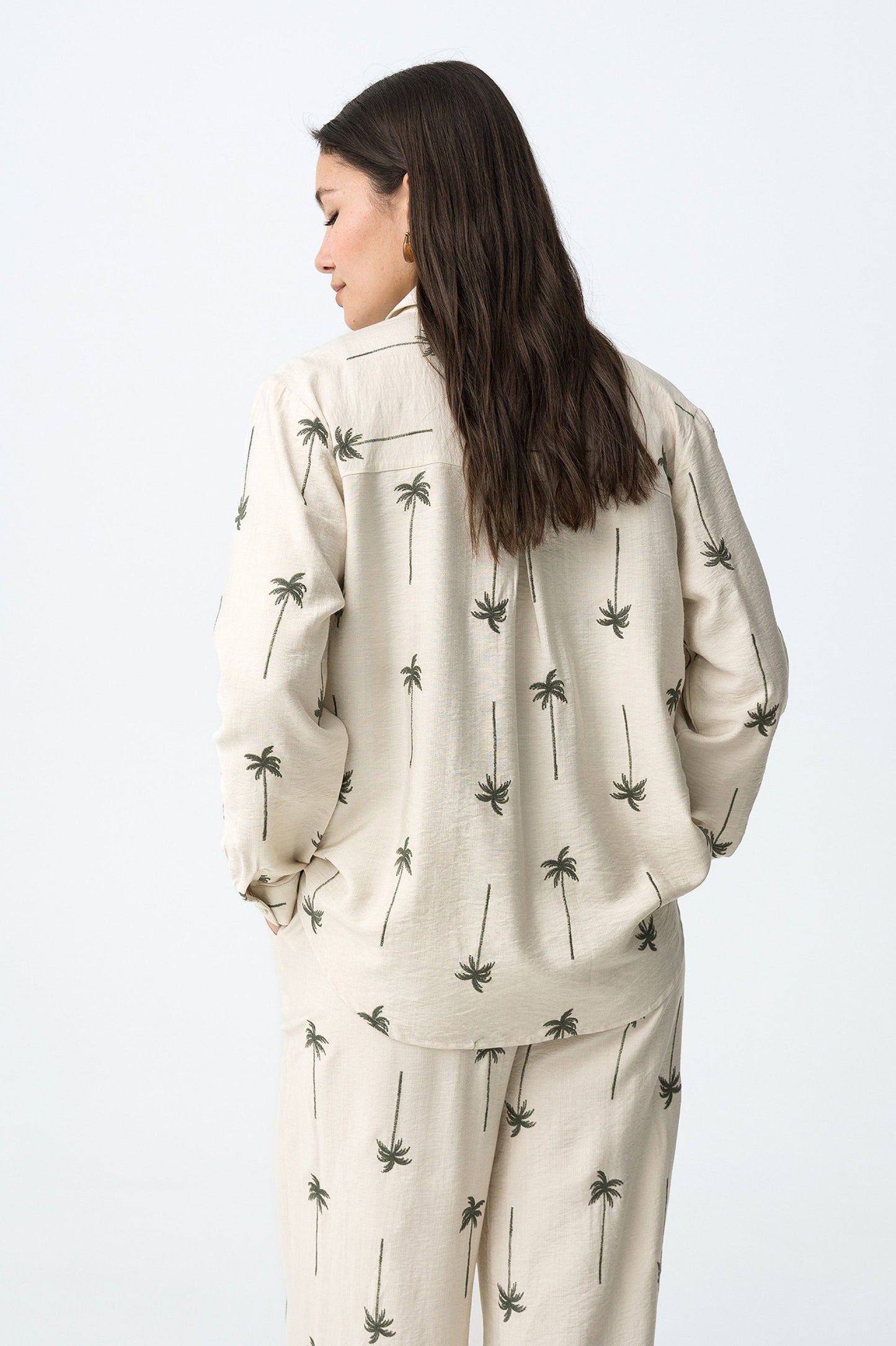 CAMISA PALMERA