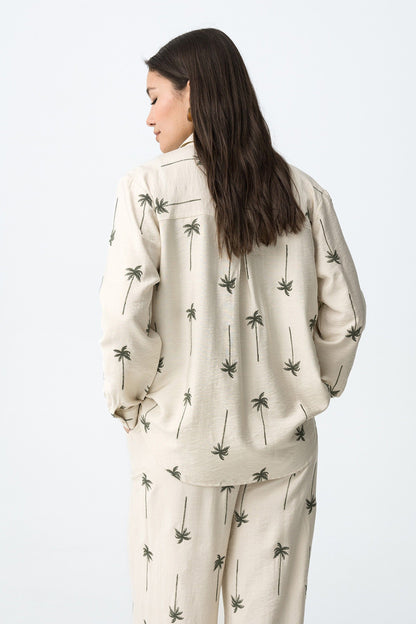 CAMISA PALMERA