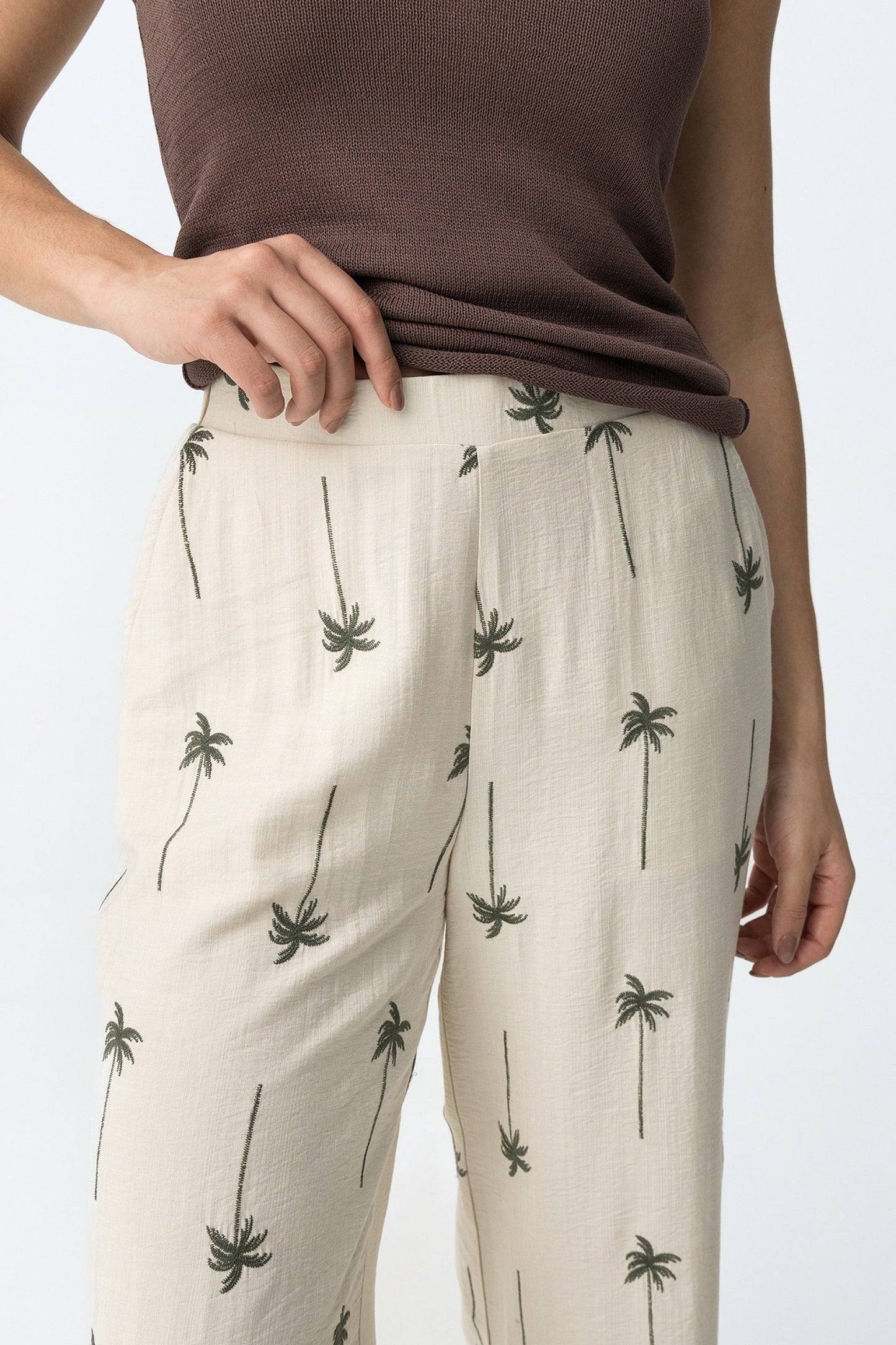 PANTALÓN PALMERA