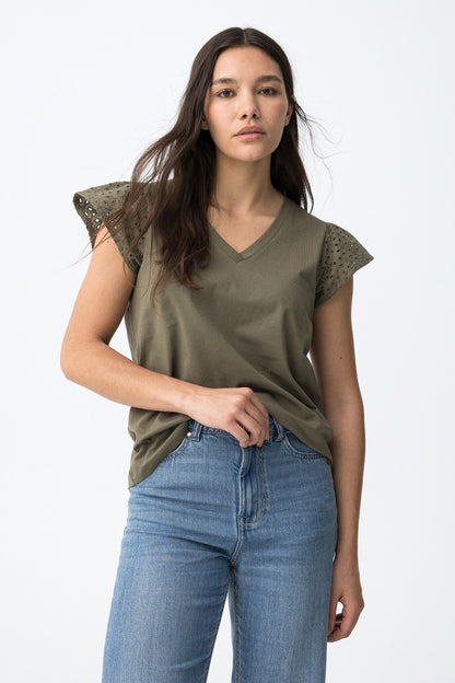 CAMISETA GRACIOSA
