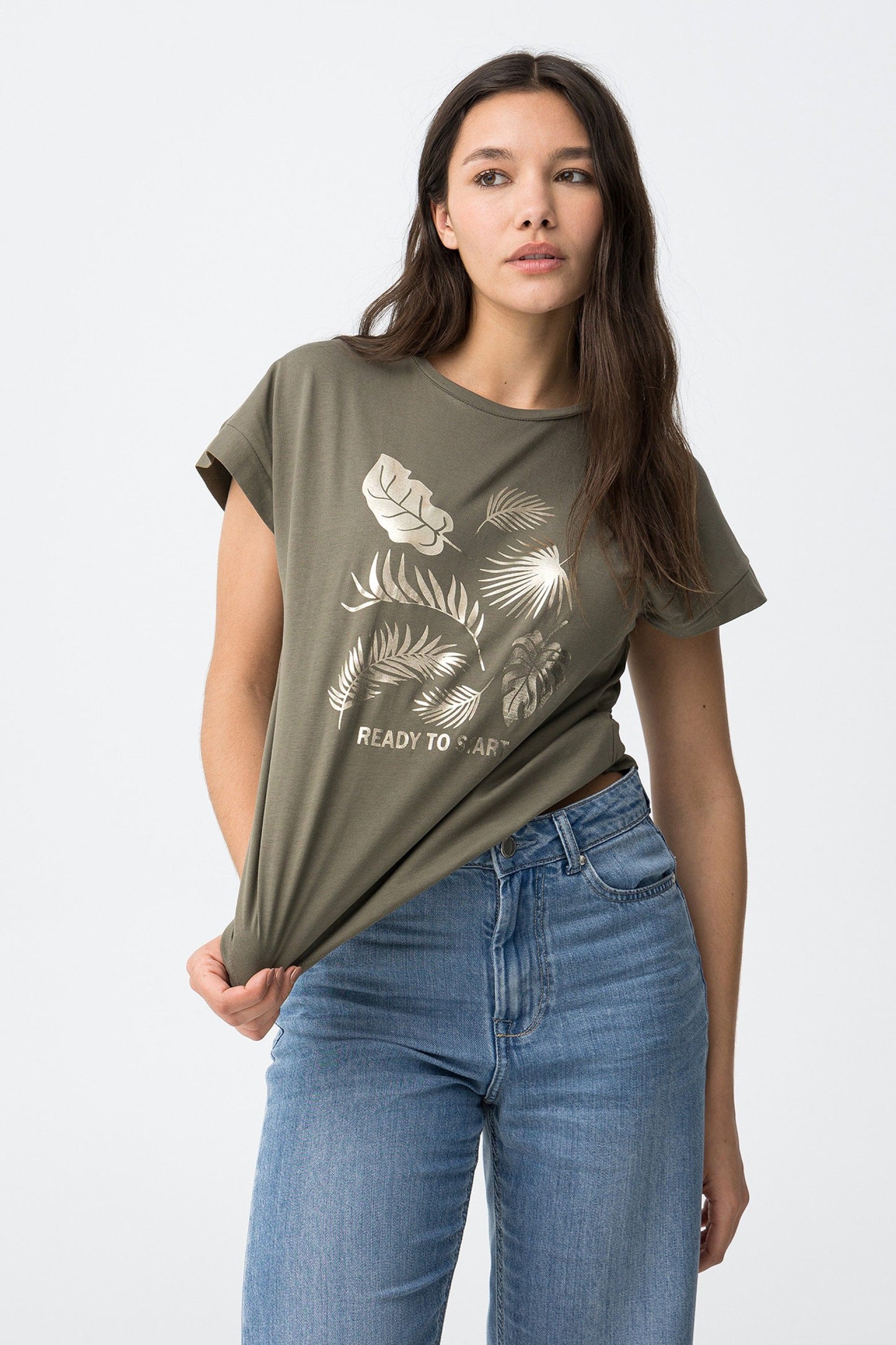 CAMISETA KIKA