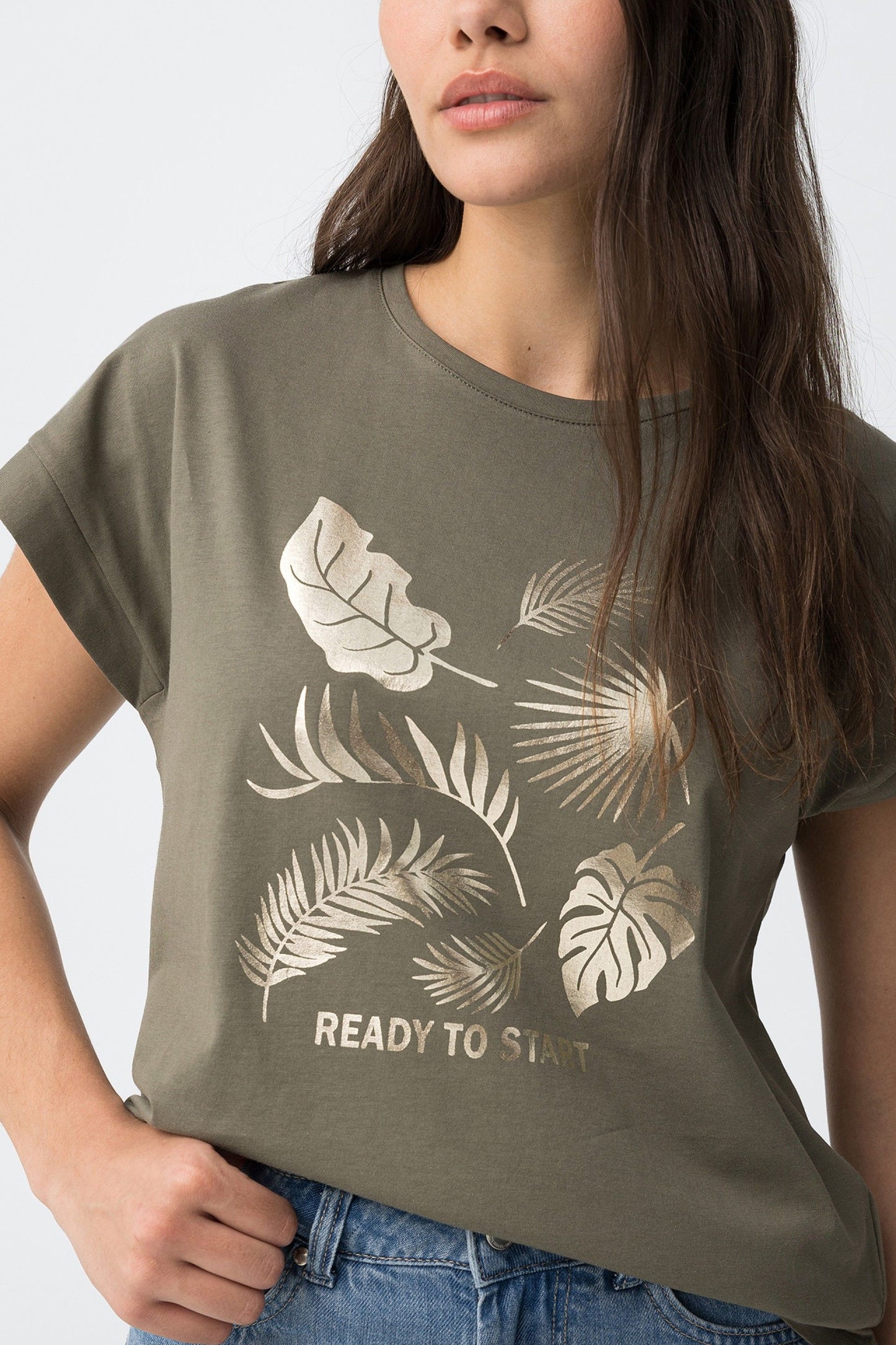 CAMISETA KIKA