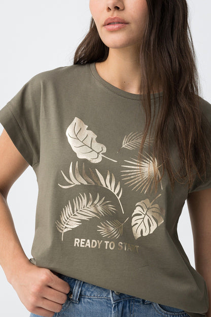 CAMISETA KIKA