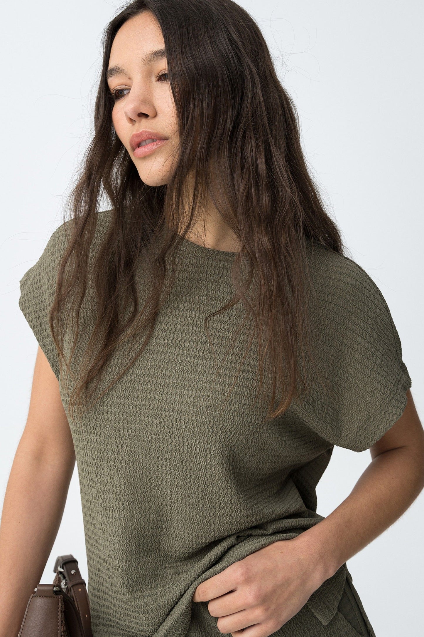 CAMISETA WAFFLINO