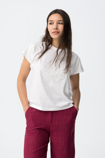 CAMISETA BIC