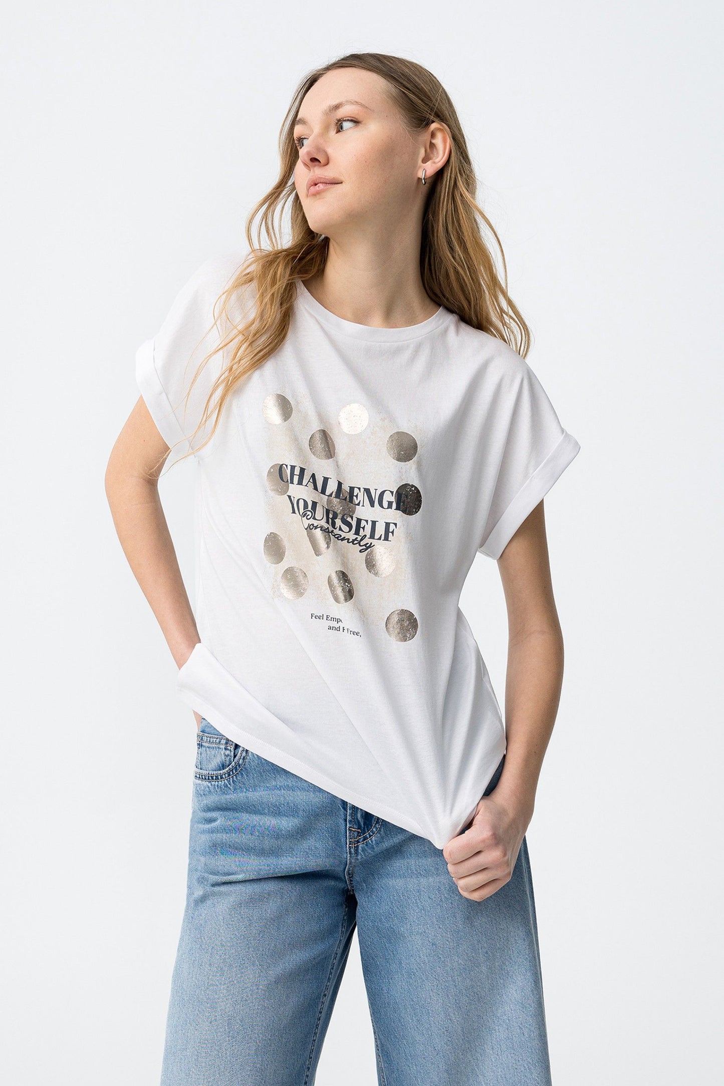 CAMISETA NOTE