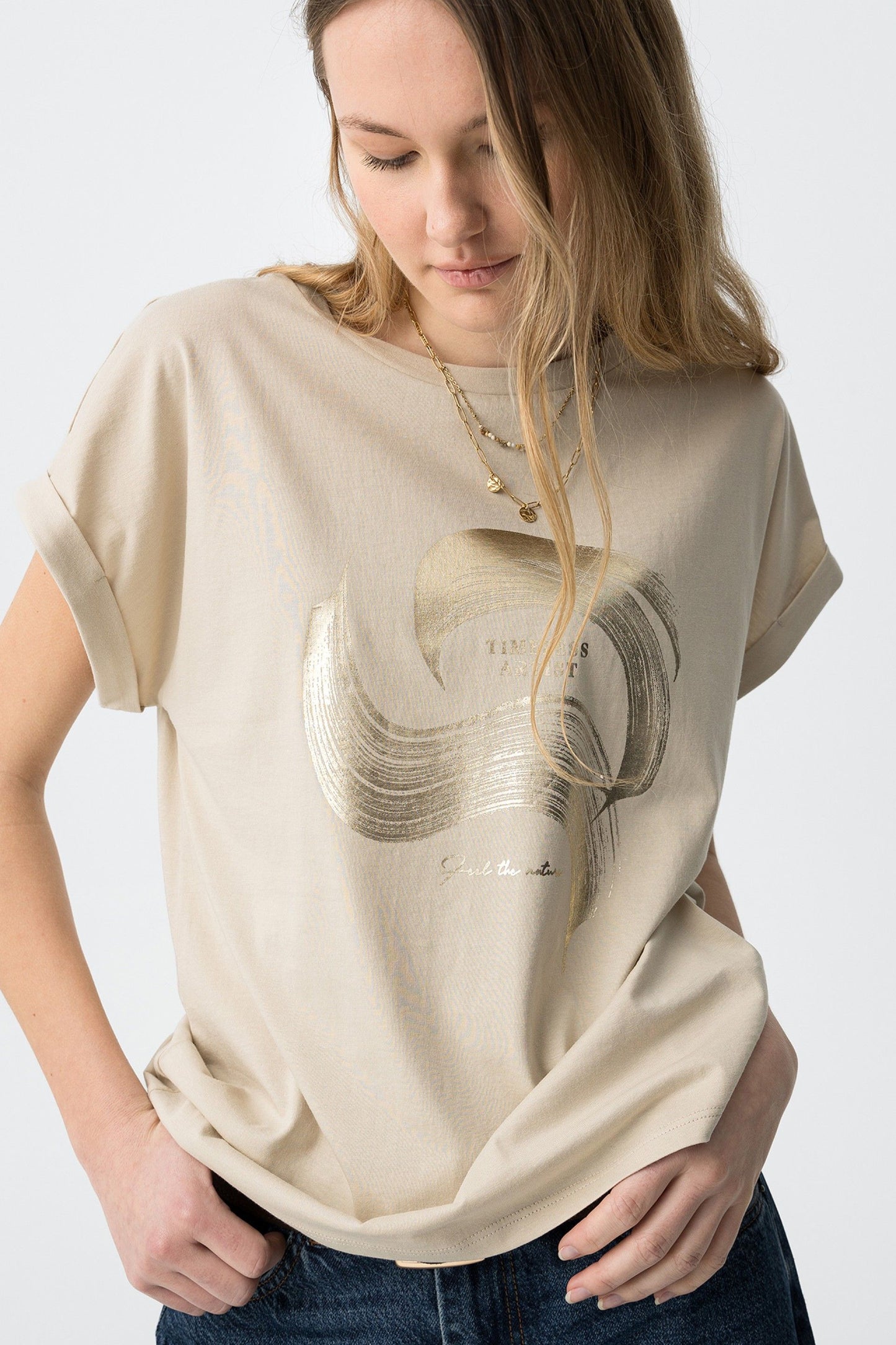 CAMISETA NOTE