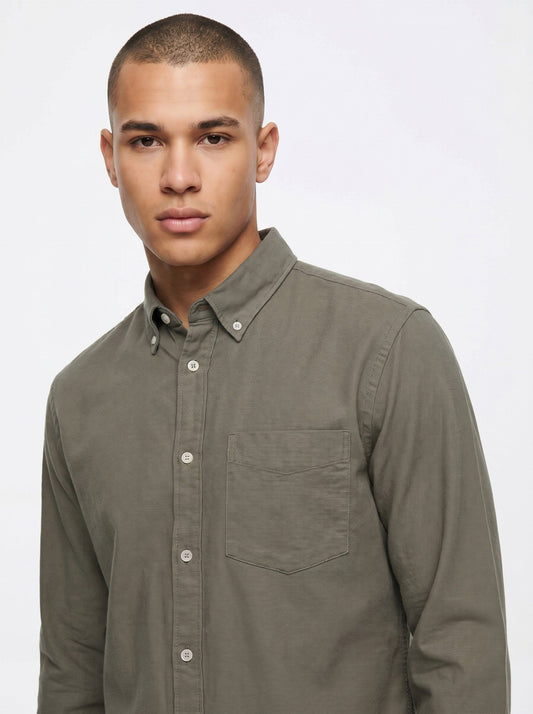CAMISA TOMMY