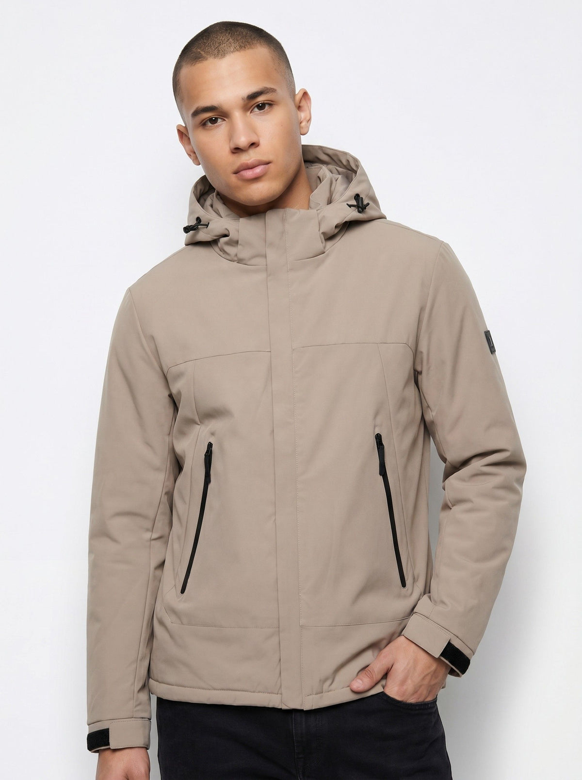 CHAQUETA CAYDEN