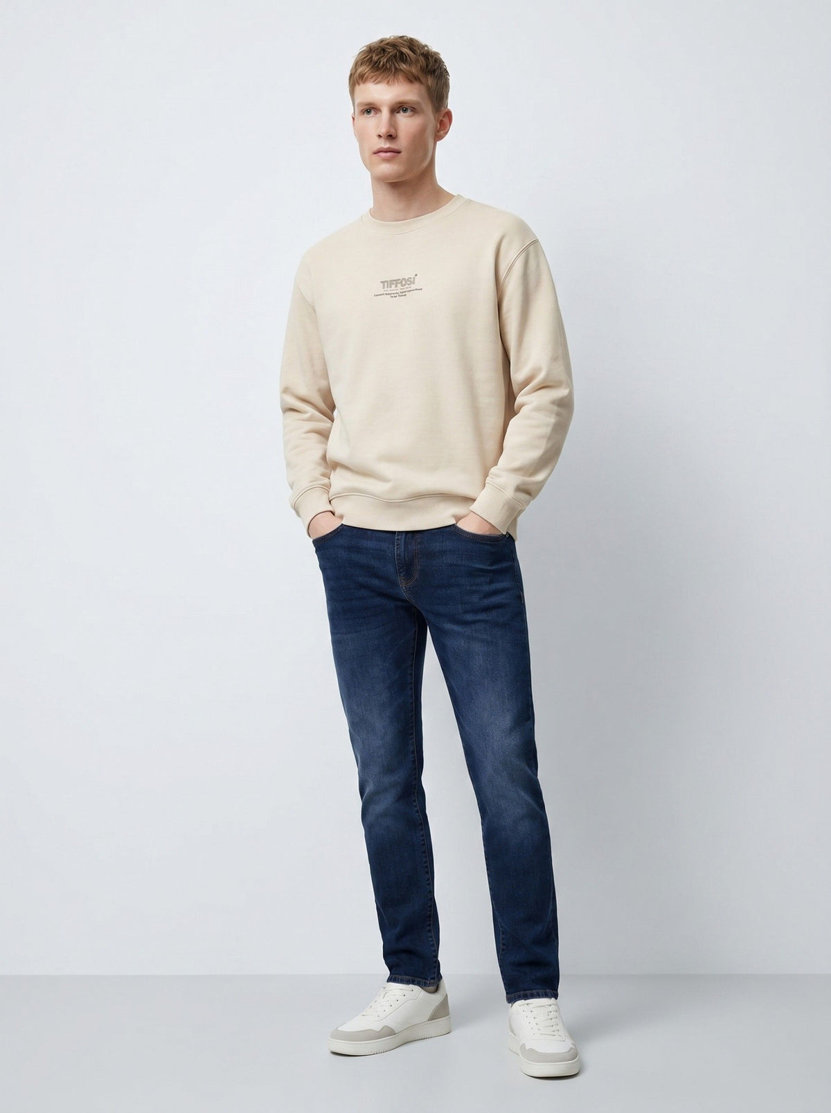 SUDADERA GARY