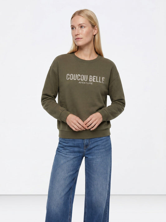SUDADERA OCEANIC