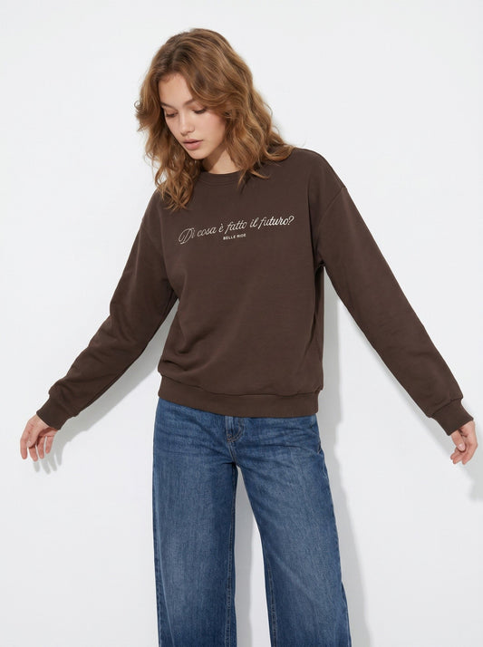 SUDADERA OCEANIC