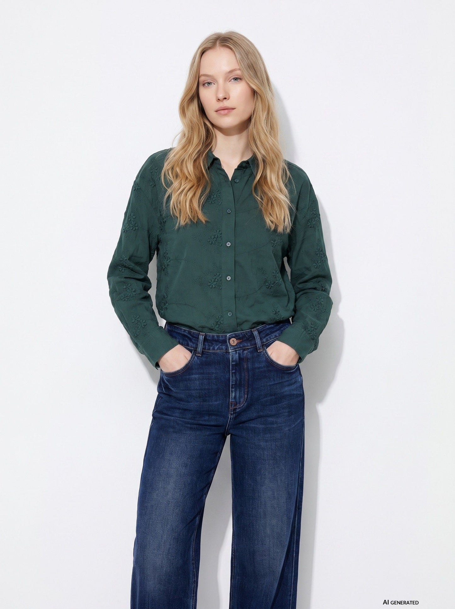 CAMISA BOOKLY