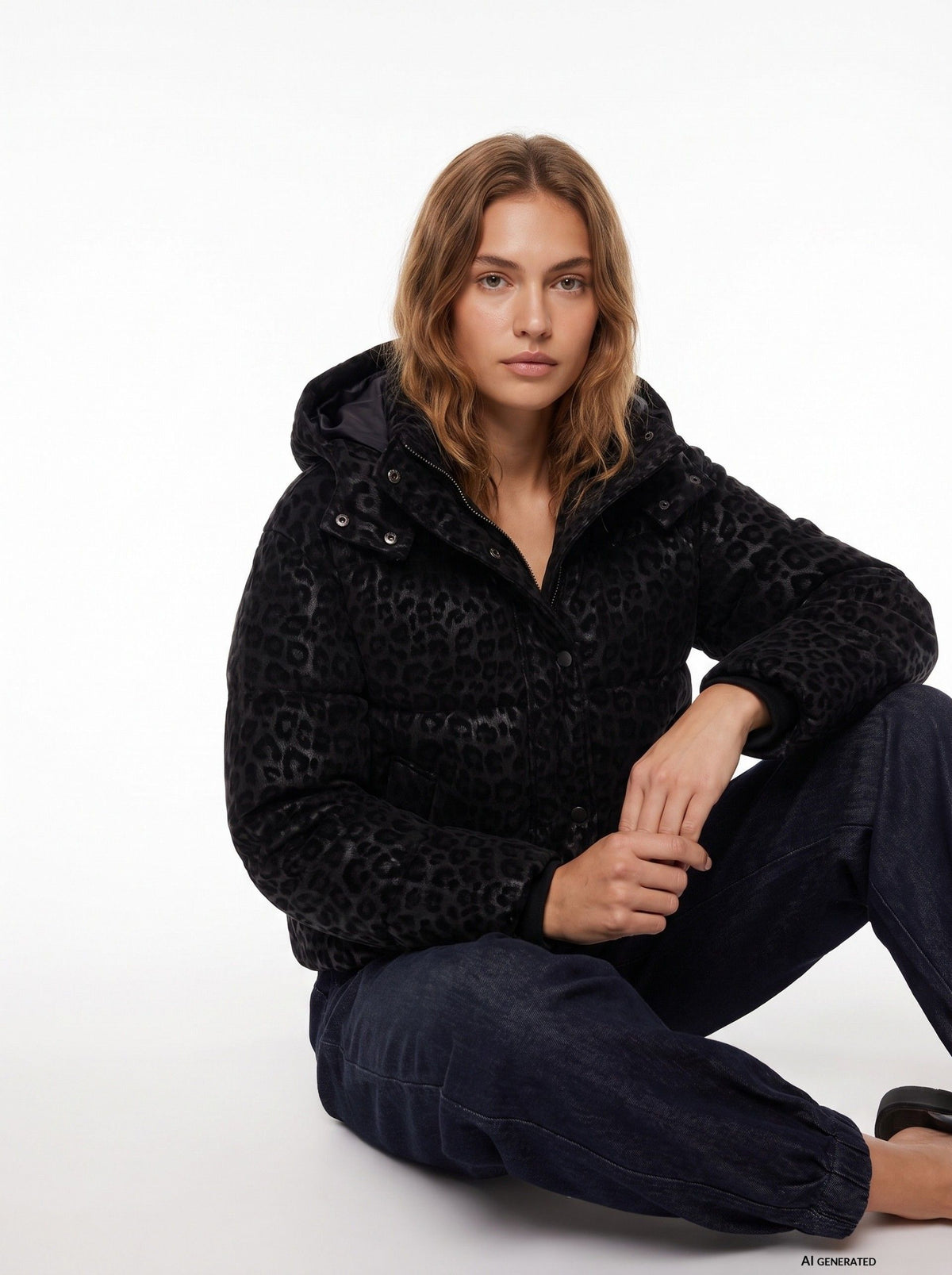 CHAQUETA NASTYA