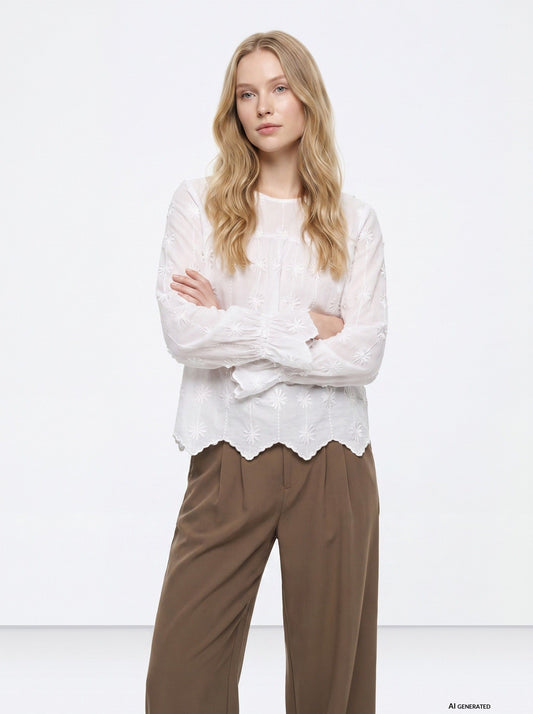 BLUSA FALPERRA