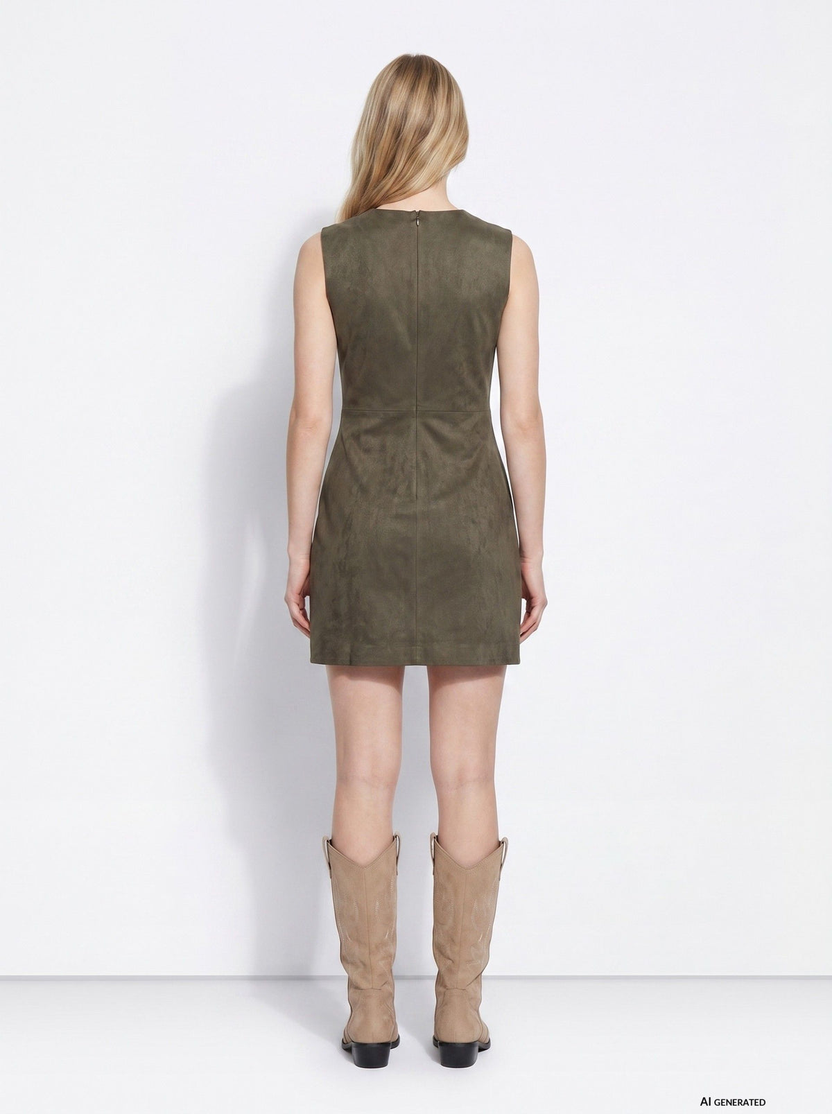 VESTIDO SELVA