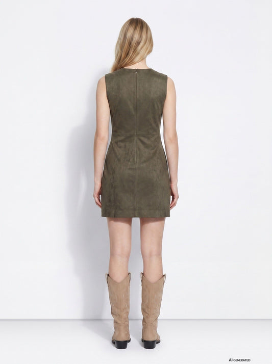 VESTIDO SELVA