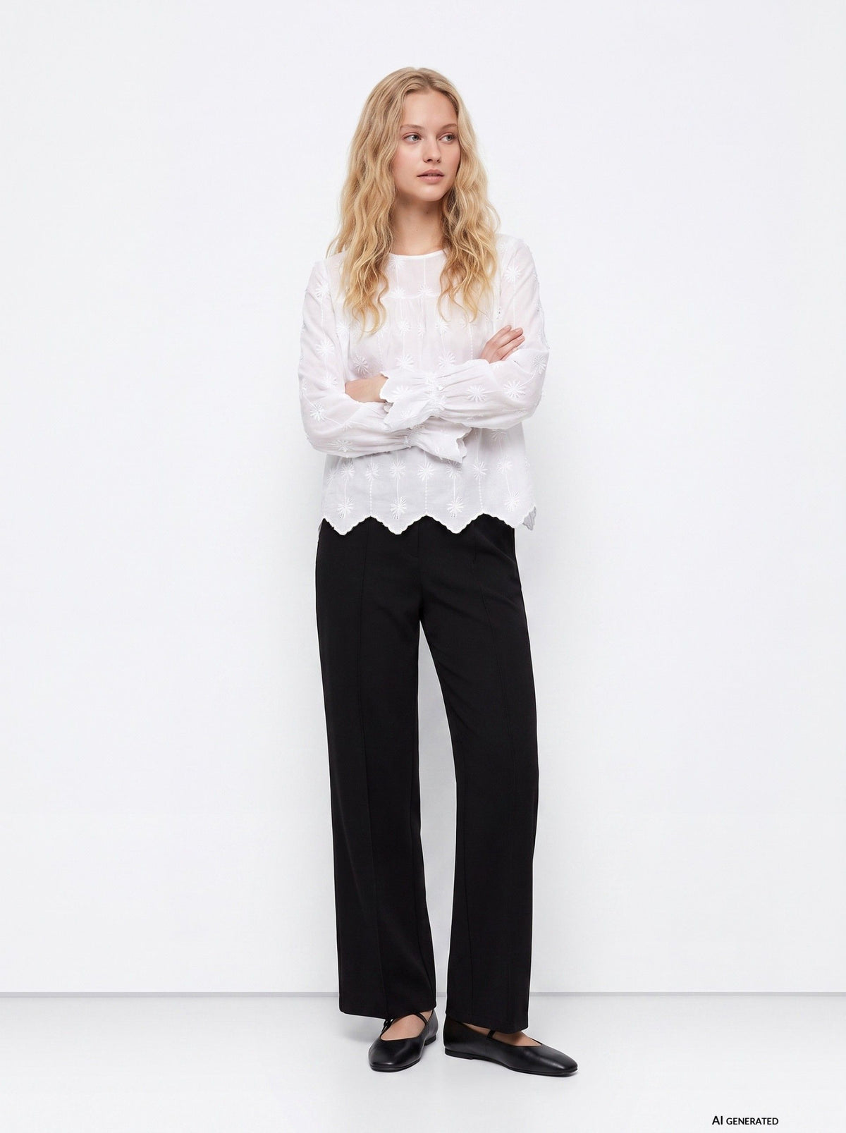 PANTALÓN MANOLA