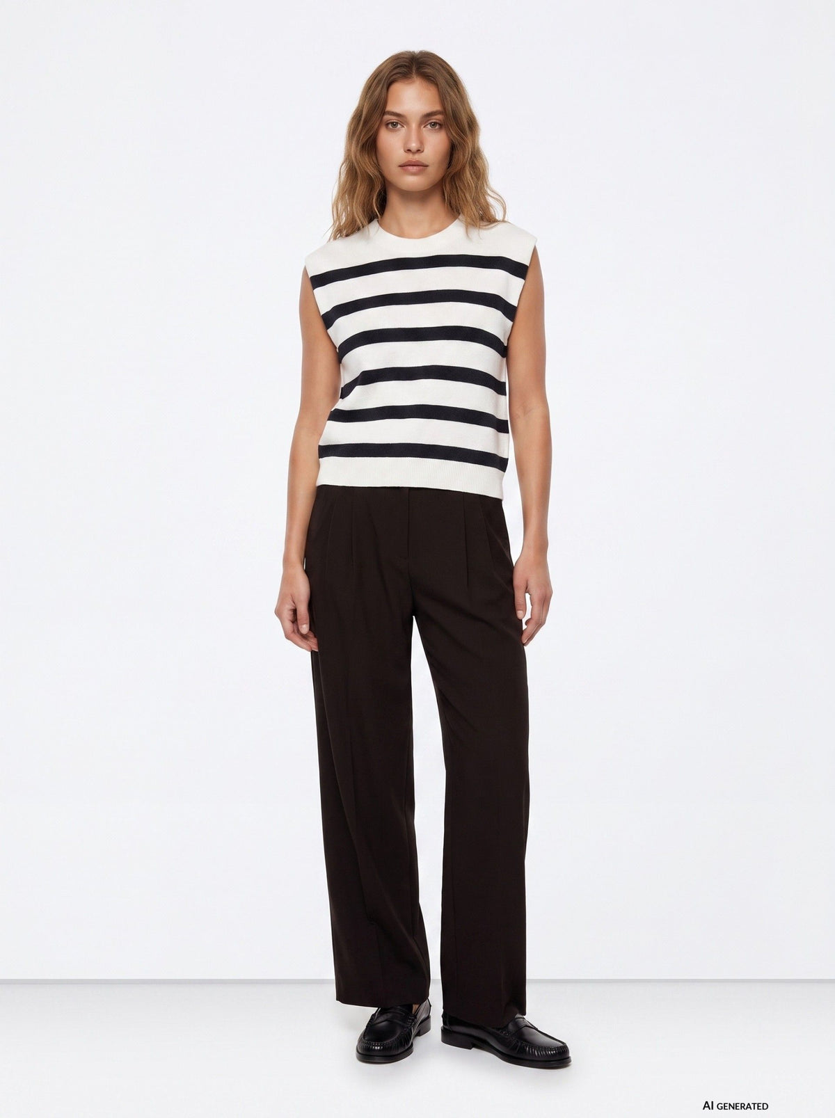 PANTALÓN BROWN