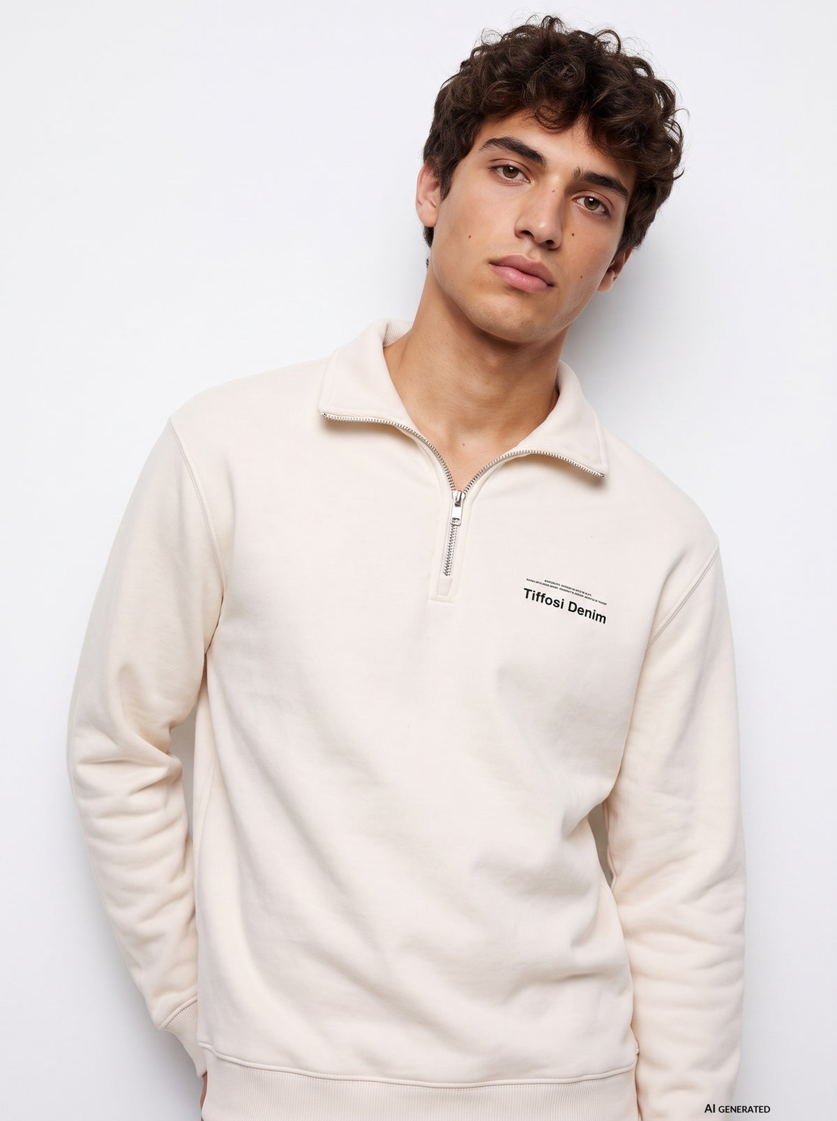 SUDADERA IDRIS
