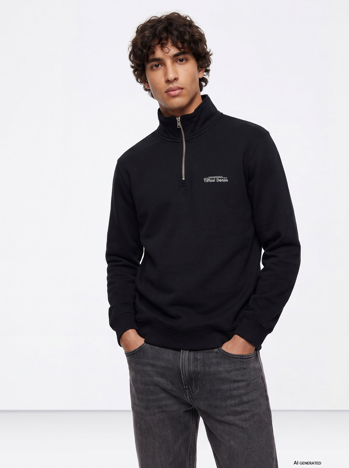 SUDADERA IDRIS