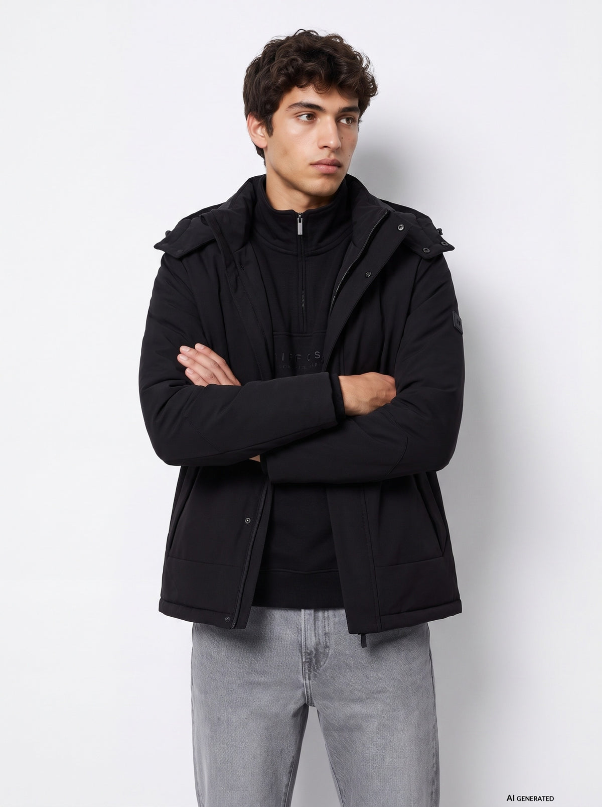 CHAQUETA INNOKO