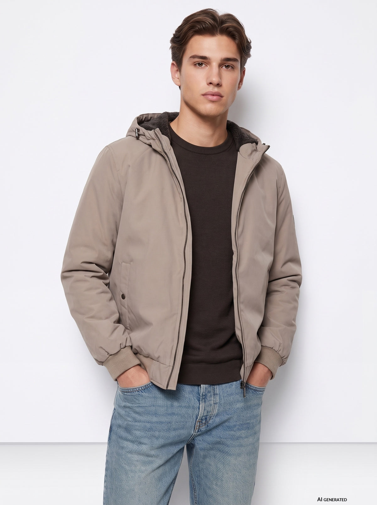 CHAQUETA BELCHER