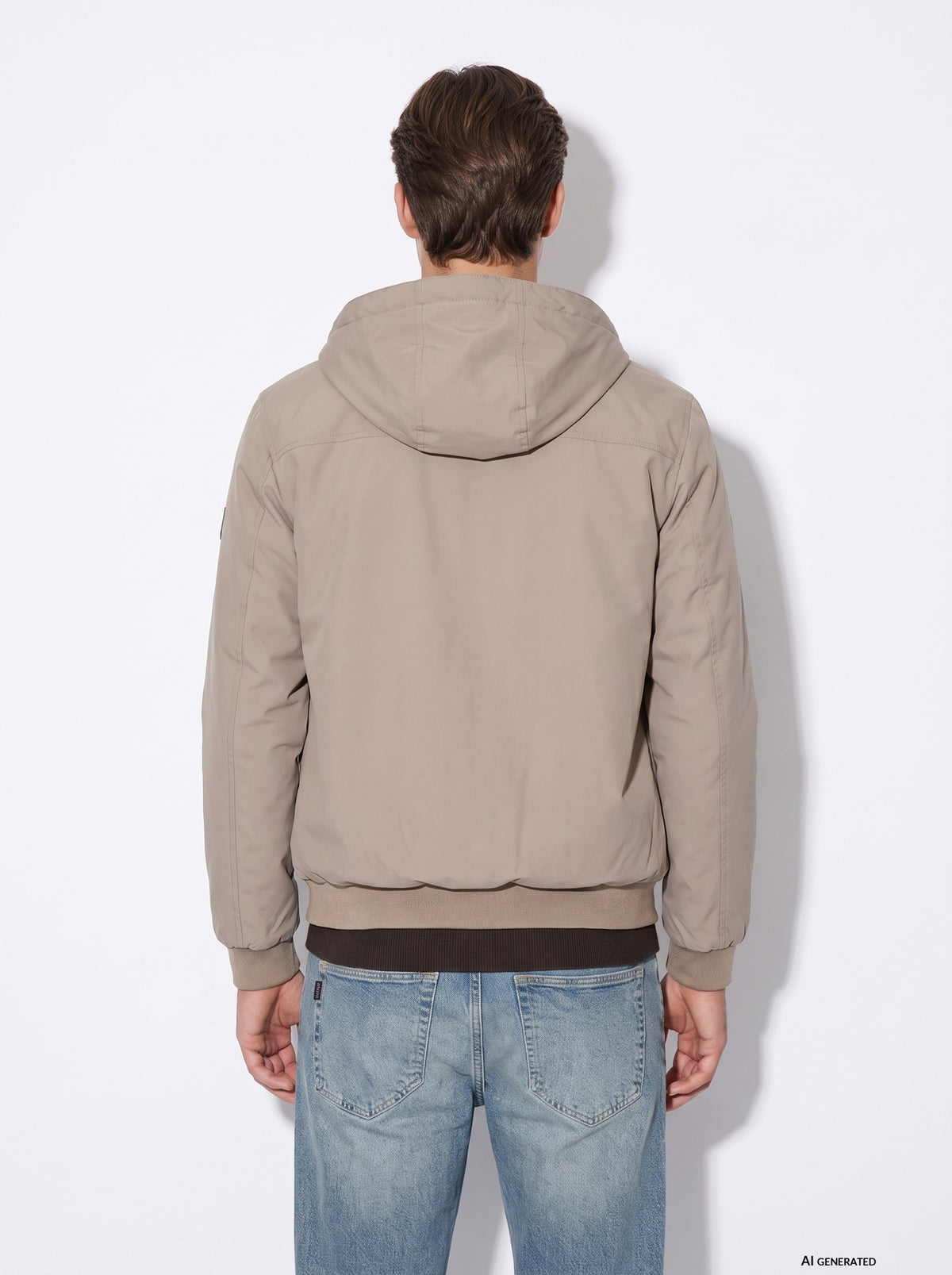 CHAQUETA BELCHER