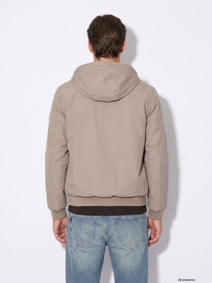 CHAQUETA BELCHER