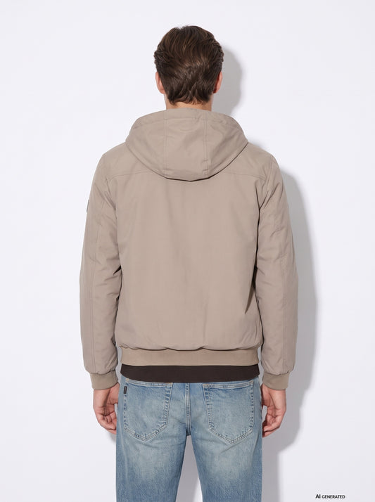 CHAQUETA BELCHER
