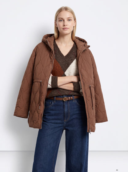 CHAQUETA LEA