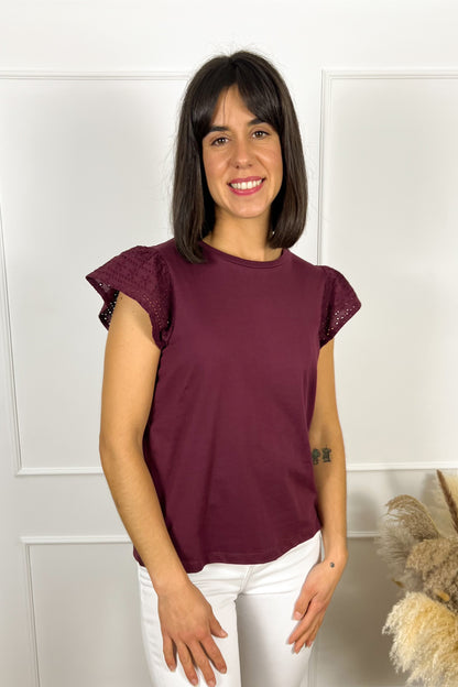 CAMISETA GRACIOSA 536
