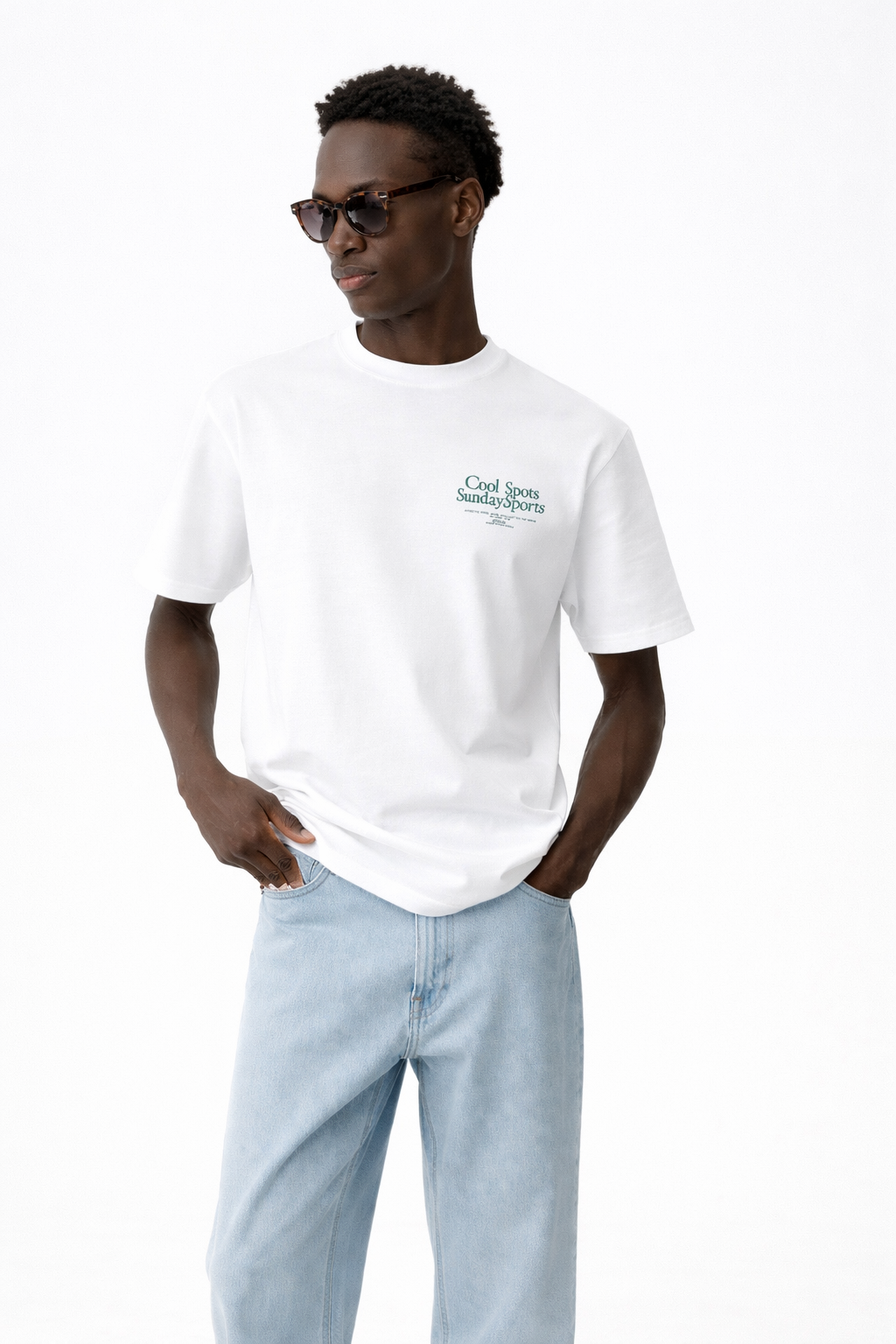 CAMISETA GRADY